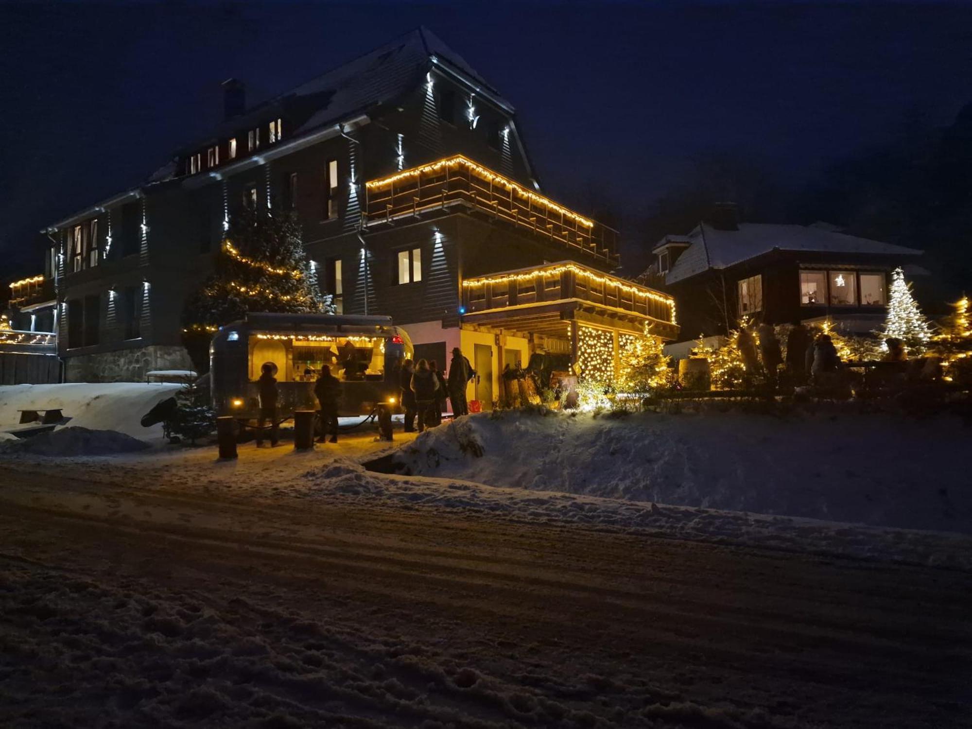 Wlodgeone Braunlage Eksteriør billede