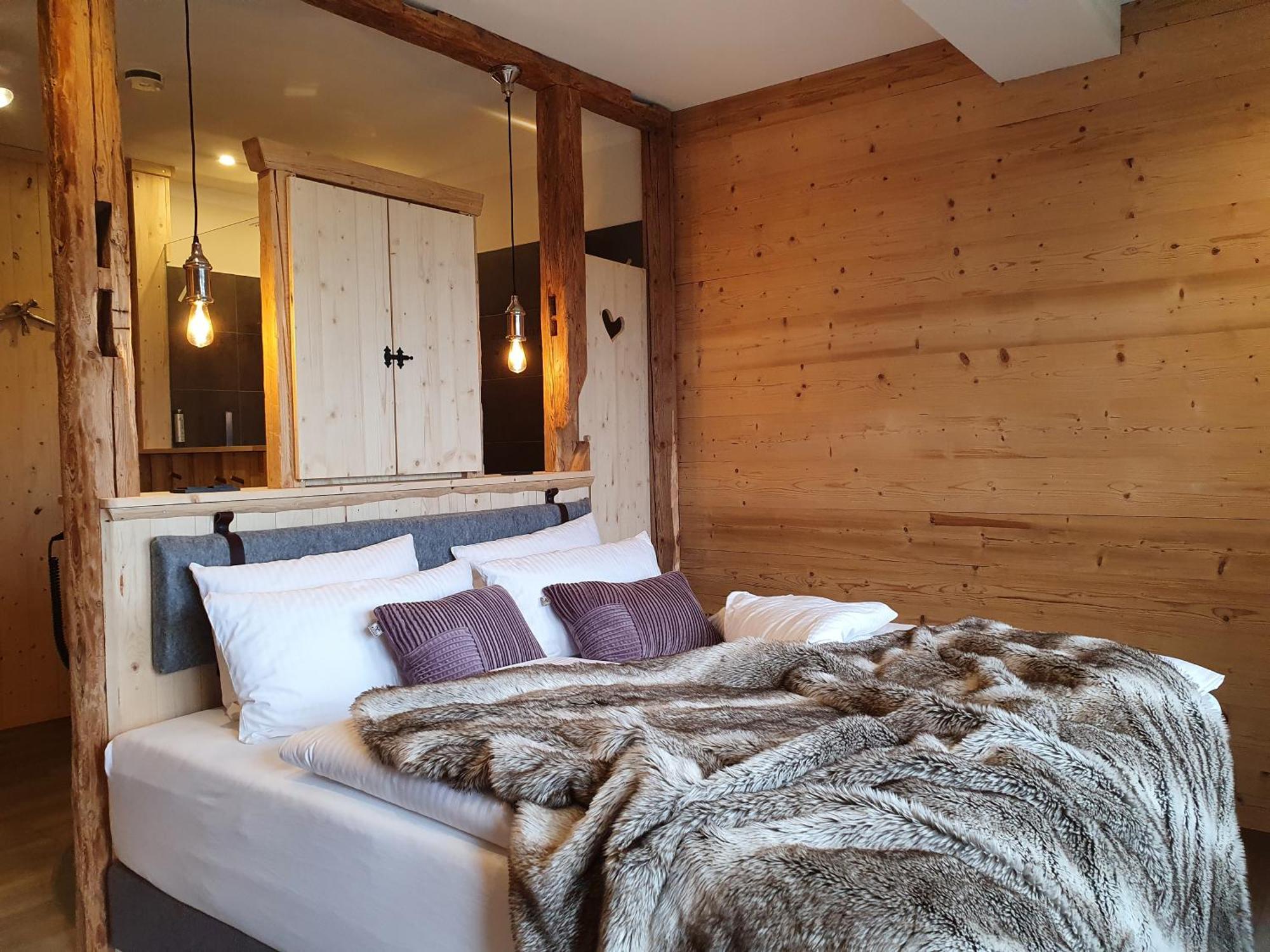 Wlodgeone Braunlage Værelse billede