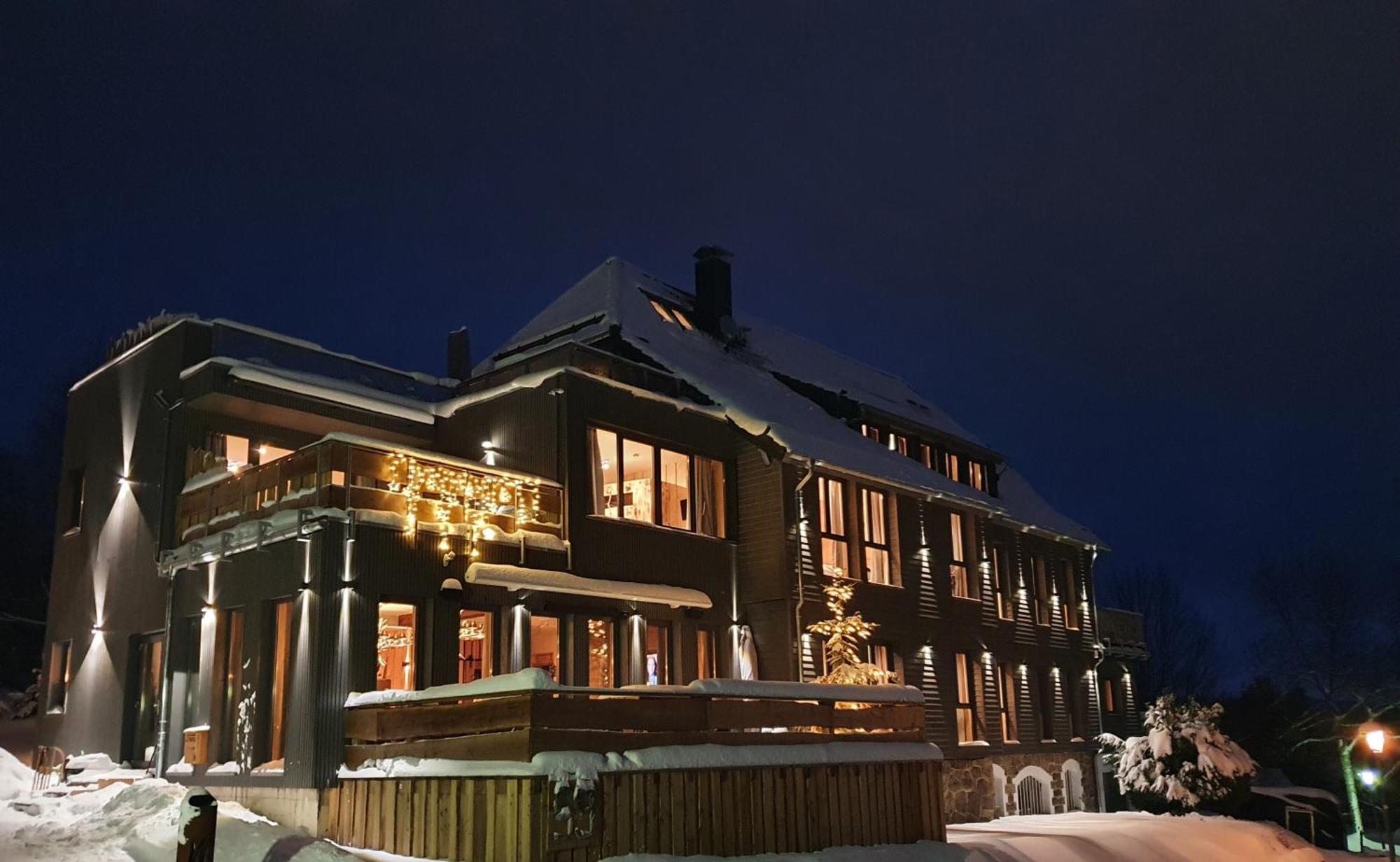 Wlodgeone Braunlage Eksteriør billede