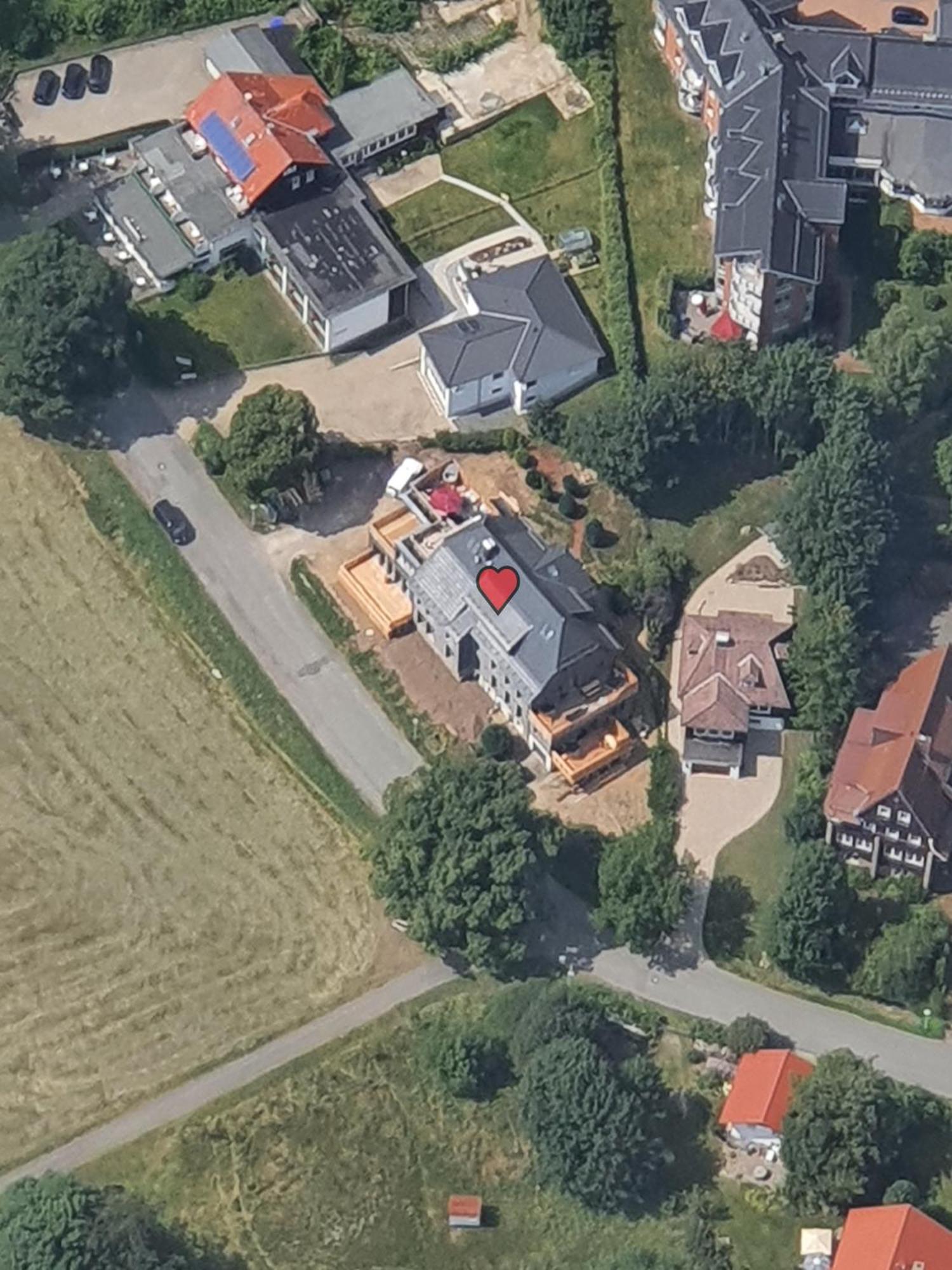 Wlodgeone Braunlage Eksteriør billede